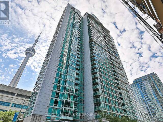 1215 - 81 NAVY WHARF COURT Toronto Ontario, M5V 3S2