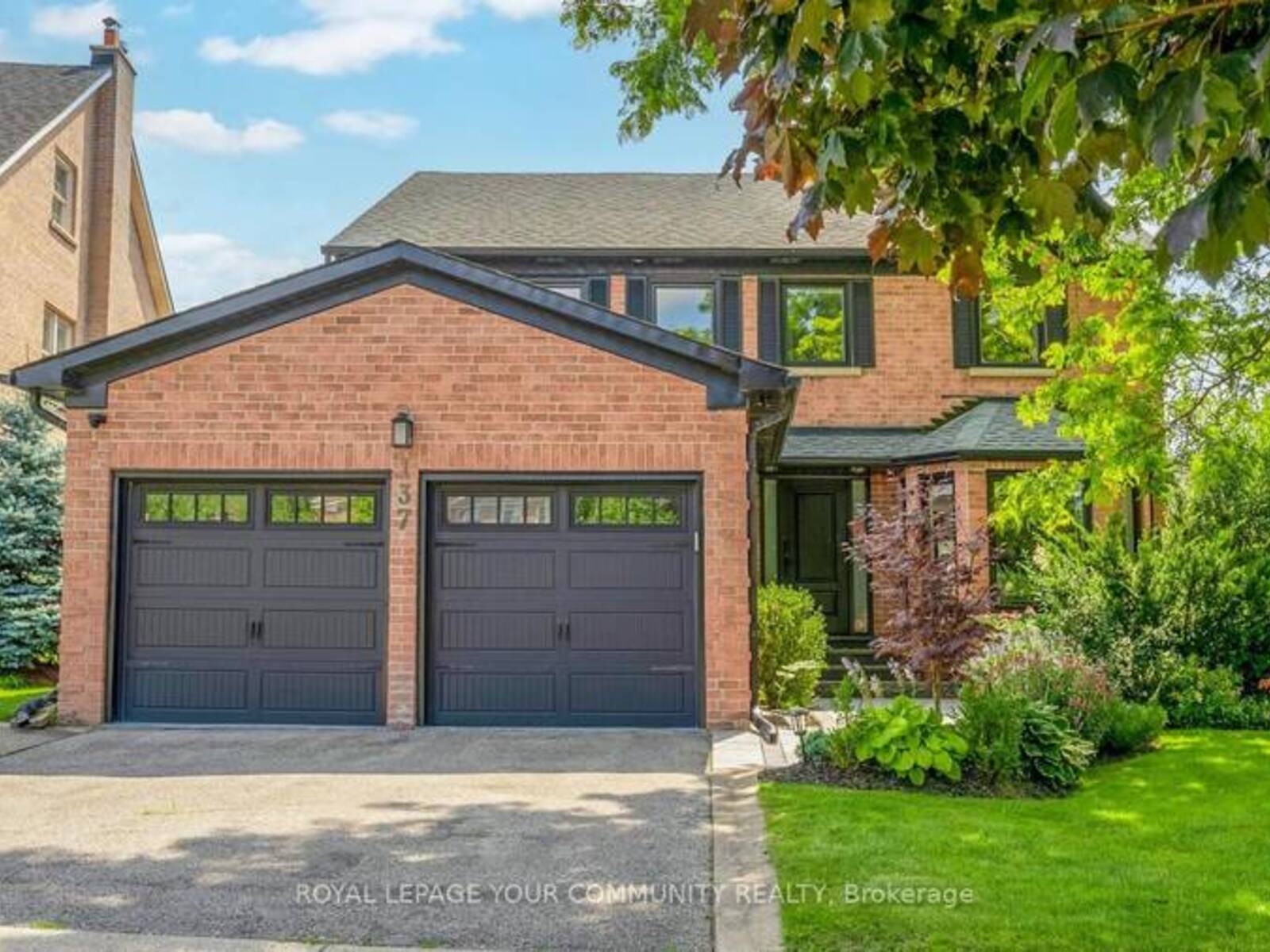 137 LONGWATER CHASE, Markham , Ontario L3R 6C3