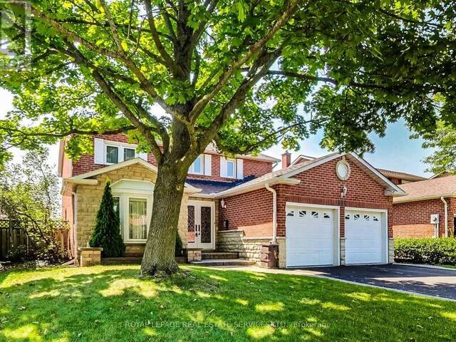 226 POOLE DRIVE Oakville Ontario, L6H 3W4