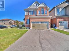 16 FACET STREET Brampton Ontario, L7A 4T1