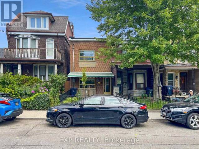 99 EUCLID AVENUE Toronto Ontario, M6J 2J8