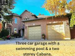 40 KING'S CROSS AVENUE Richmond Hill Ontario, L4B 2S9