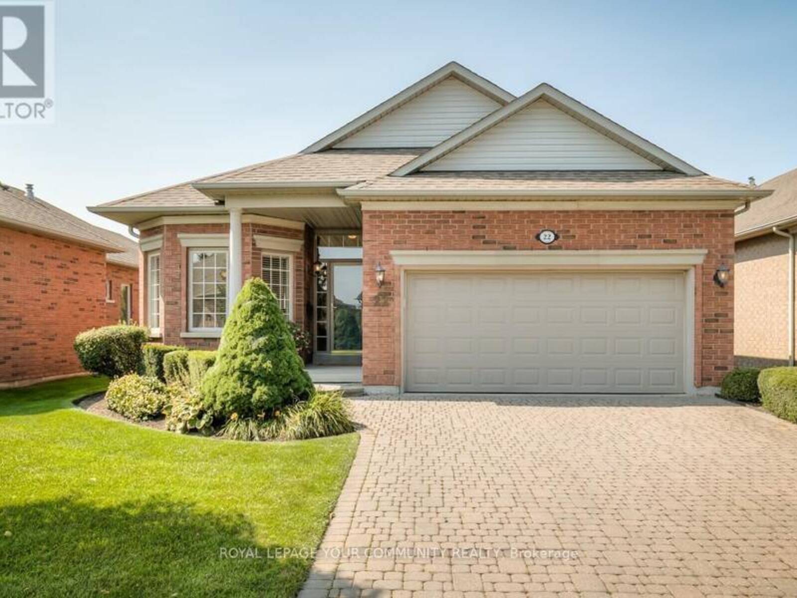 22 FALDOS FLIGHT, Whitchurch-Stouffville, Ontario L4A 1M8