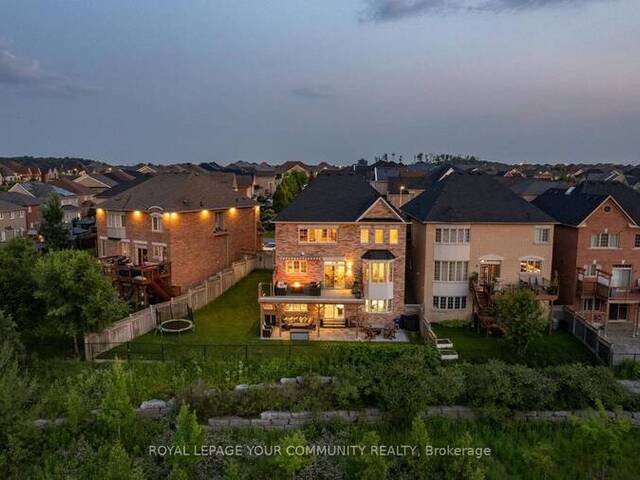 130 SANTA AMATO CRESCENT Vaughan Ontario, L4J 0G1