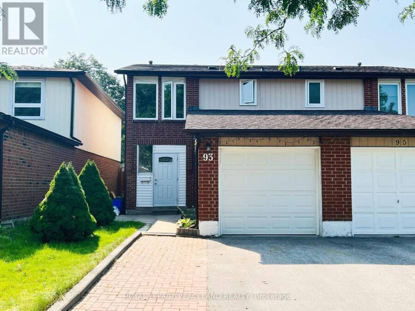 93 FULLERTON CRESCENT, Markham, Ontario L3R 3G4