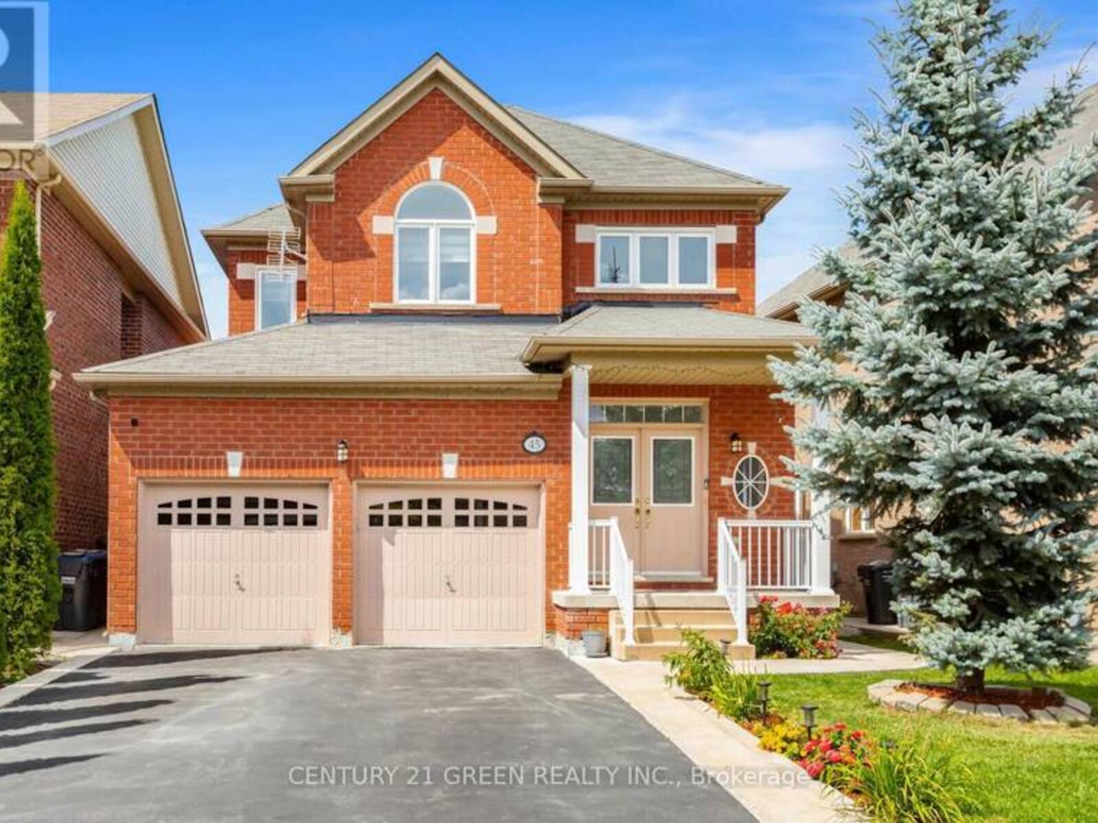 45 CHALKFARM CRESCENT, Brampton, Ontario L7A 3W1