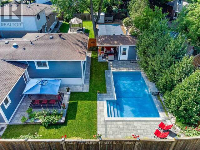 411 SUNSET DRIVE Oakville Ontario, L6L 3N3