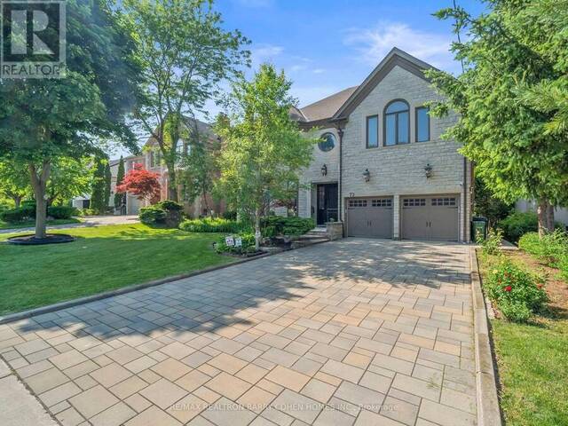 72 GORDON ROAD Toronto Ontario, M2P 1E4