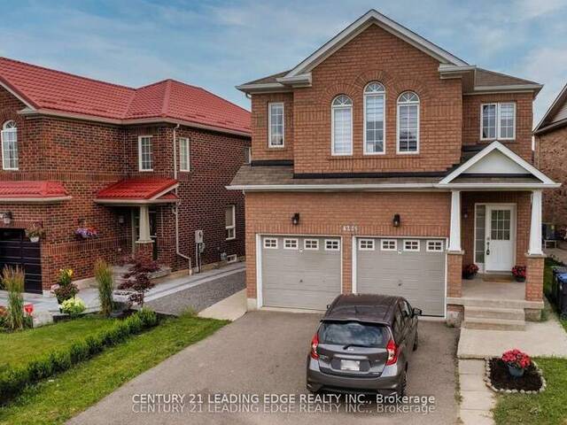 4289 GUILDWOOD WAY Mississauga Ontario, L5R 0A7