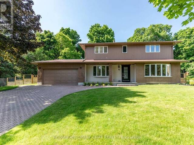 16 GARRETT CRESCENT Barrie Ontario, L4M 4R8