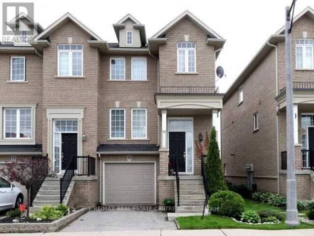 14 - 2280 BARONWOOD DRIVE Oakville Ontario, L6M 0K4