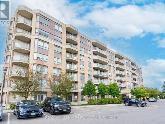 107 - 300 RAY LAWSON BOULEVARD N Brampton Ontario, L6Y 5H5