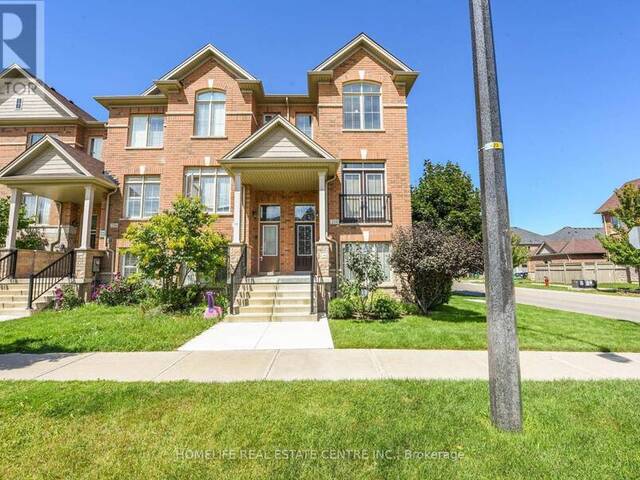 234 INSPIRE BOULEVARD Brampton Ontario, L6R 3W5