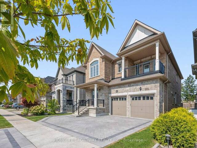 60 MARBROOK STREET Richmond Hill Ontario, L4C 0L1