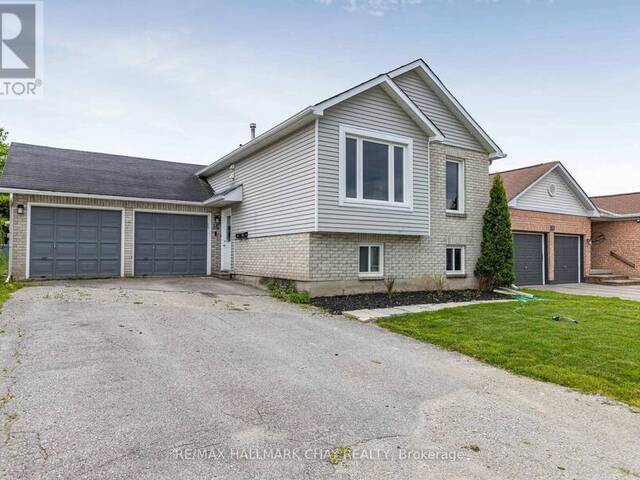 16 HERRELL AVENUE Barrie Ontario, L4N 6T5