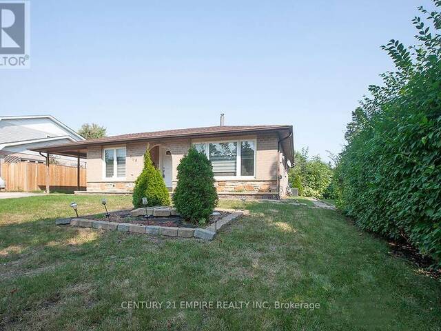 516 WOODWARD AVENUE Milton Ontario, L9T 3B8