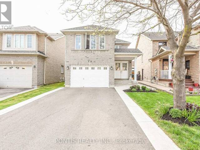 73 ROLLINGWOOD DRIVE Brampton Ontario, L6Y 5R1