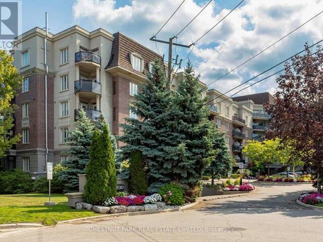 212 - 245 DALESFORD ROAD Toronto Ontario, M8Y 4H7