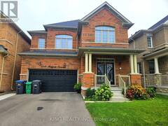 110 FOLGATE CRESCENT Brampton Ontario, L6R 4A7