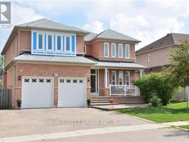 277 CALVERT ROAD Markham Ontario, L6C 1V1