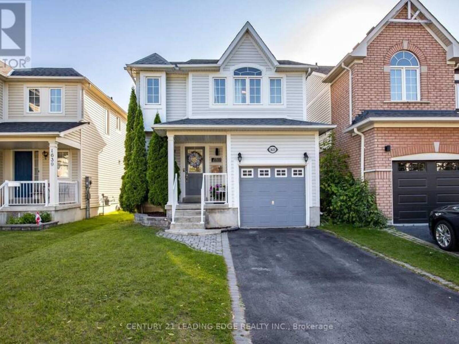 1635 SARASOTA CRESCENT, Oshawa, Ontario L1G 8G1