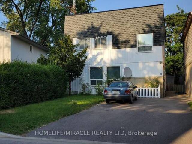 19 HALEY COURT Brampton Ontario, L6S 1N6