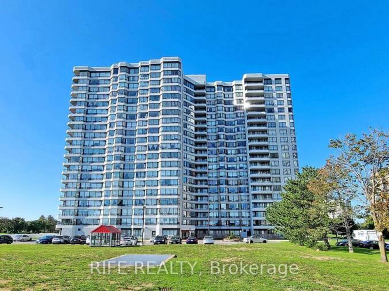 1603 - 330 ALTON TOWERS CIRCLE, Toronto, Ontario M1V 5H3