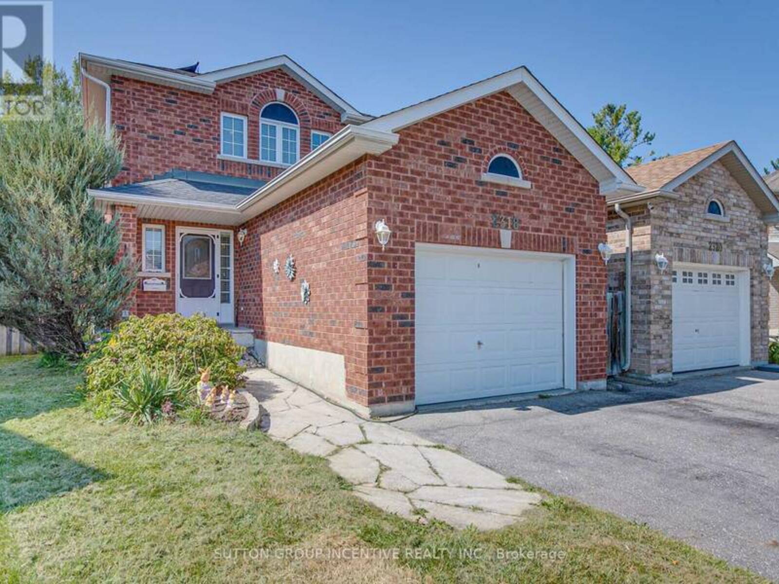 2318 WARRINGTON WAY, Innisfil, Ontario L9S 4V1