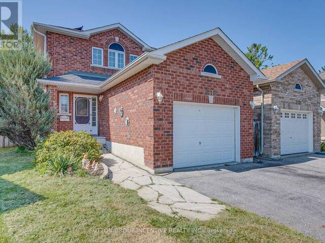 2318 WARRINGTON WAY Innisfil Ontario, L9S 4V1