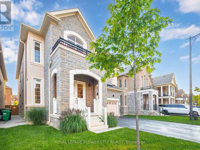 16 SMALLWOOD ROAD Brampton Ontario, L7A 4Y7