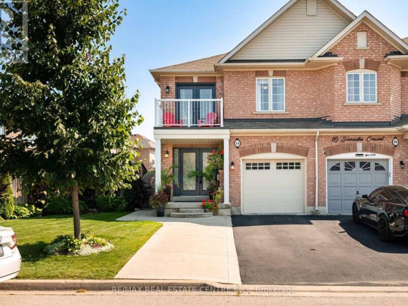 14 SAMANTHA CRESCENT, Brampton, Ontario L6Z 0A6