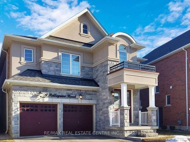 9 PELLEGRINO ROAD Brampton Ontario, L7A 4V5