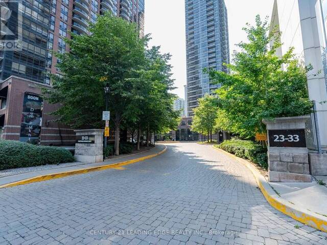 1906 - 33 SHEPPARD AVENUE E Toronto Ontario, M2N 7K1