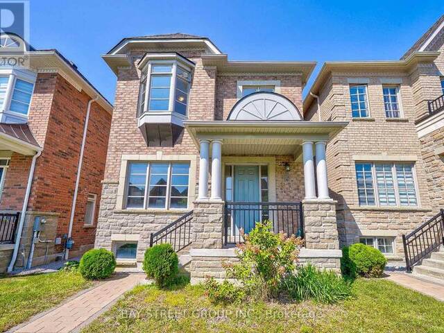 214 PARADELLE DRIVE Richmond Hill Ontario, L4E 0E4