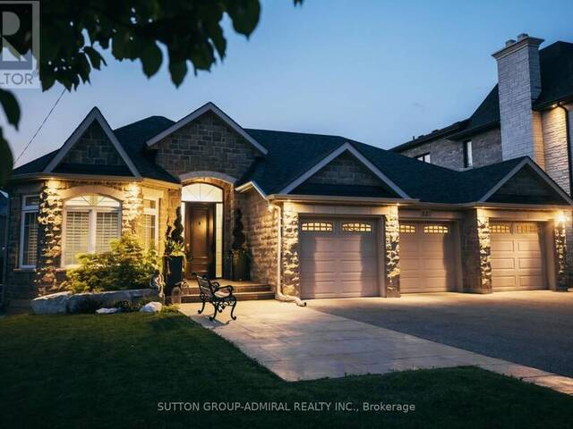 62 BOND CRESCENT Richmond Hill Ontario, L4E 3K5