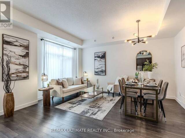 16 - 630 ROGERS ROAD Toronto Ontario, M6M 0B4