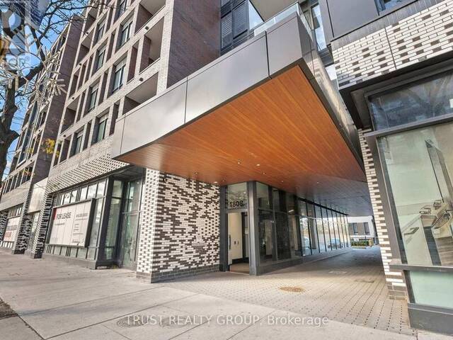 603 - 1808 ST. CLAIR AVENUE W Toronto Ontario, M6N 0C1