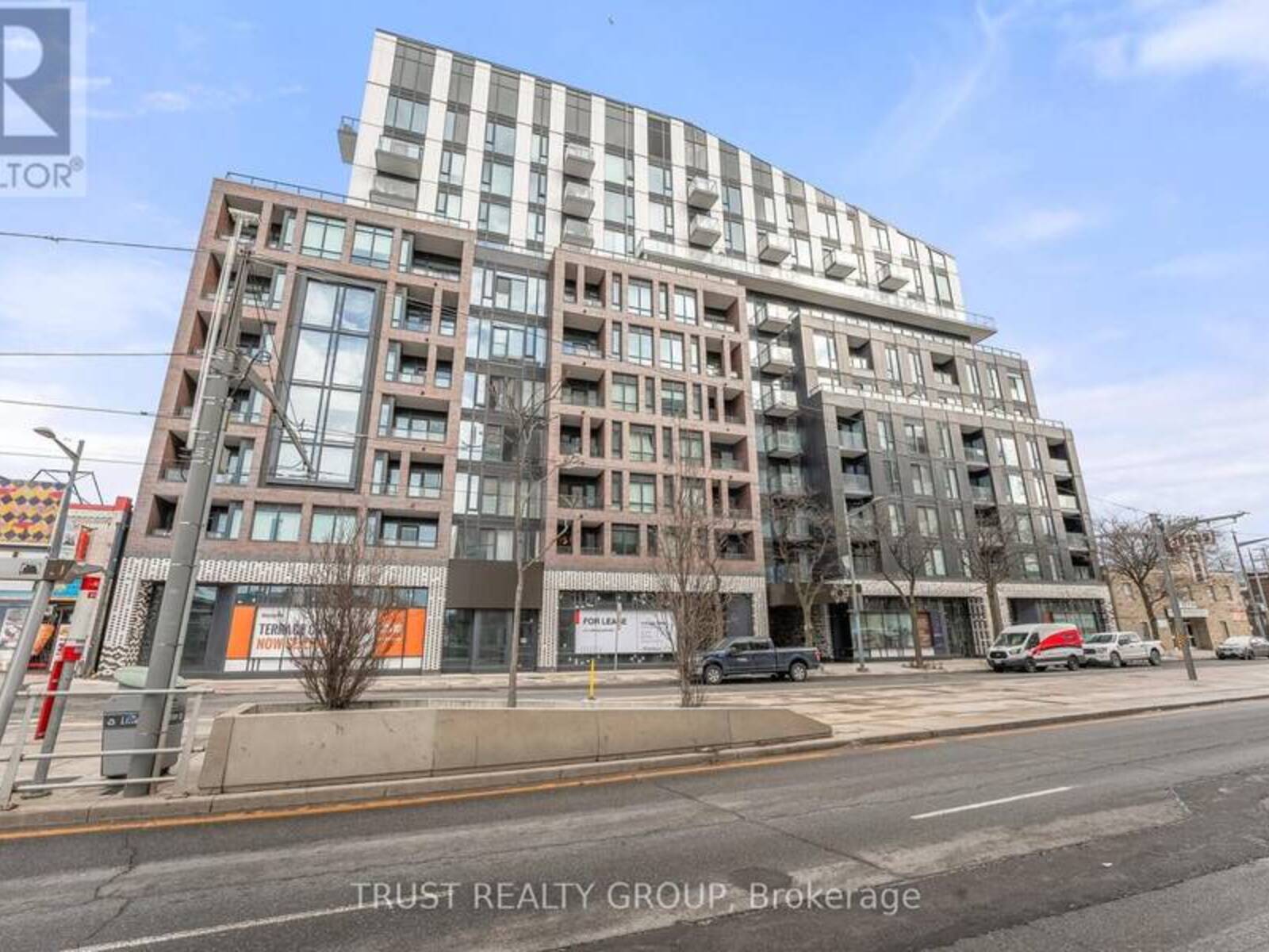 911 - 1808 ST. CLAIR AVENUE W, Toronto, Ontario M6N 0C1