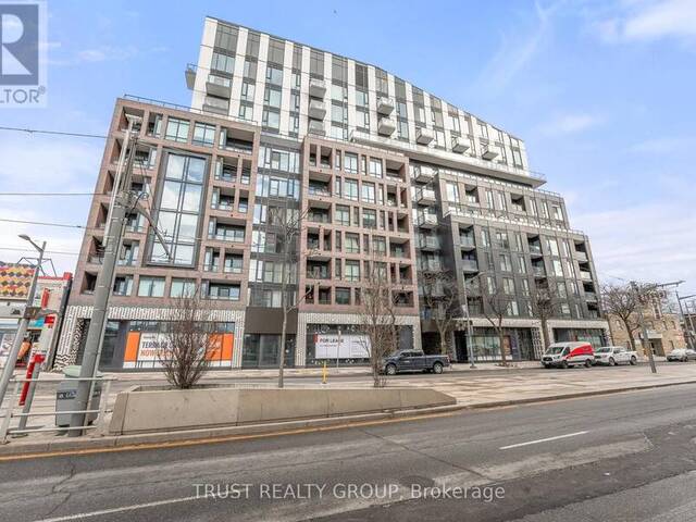 911 - 1808 ST. CLAIR AVENUE W Toronto Ontario, M6N 0C1