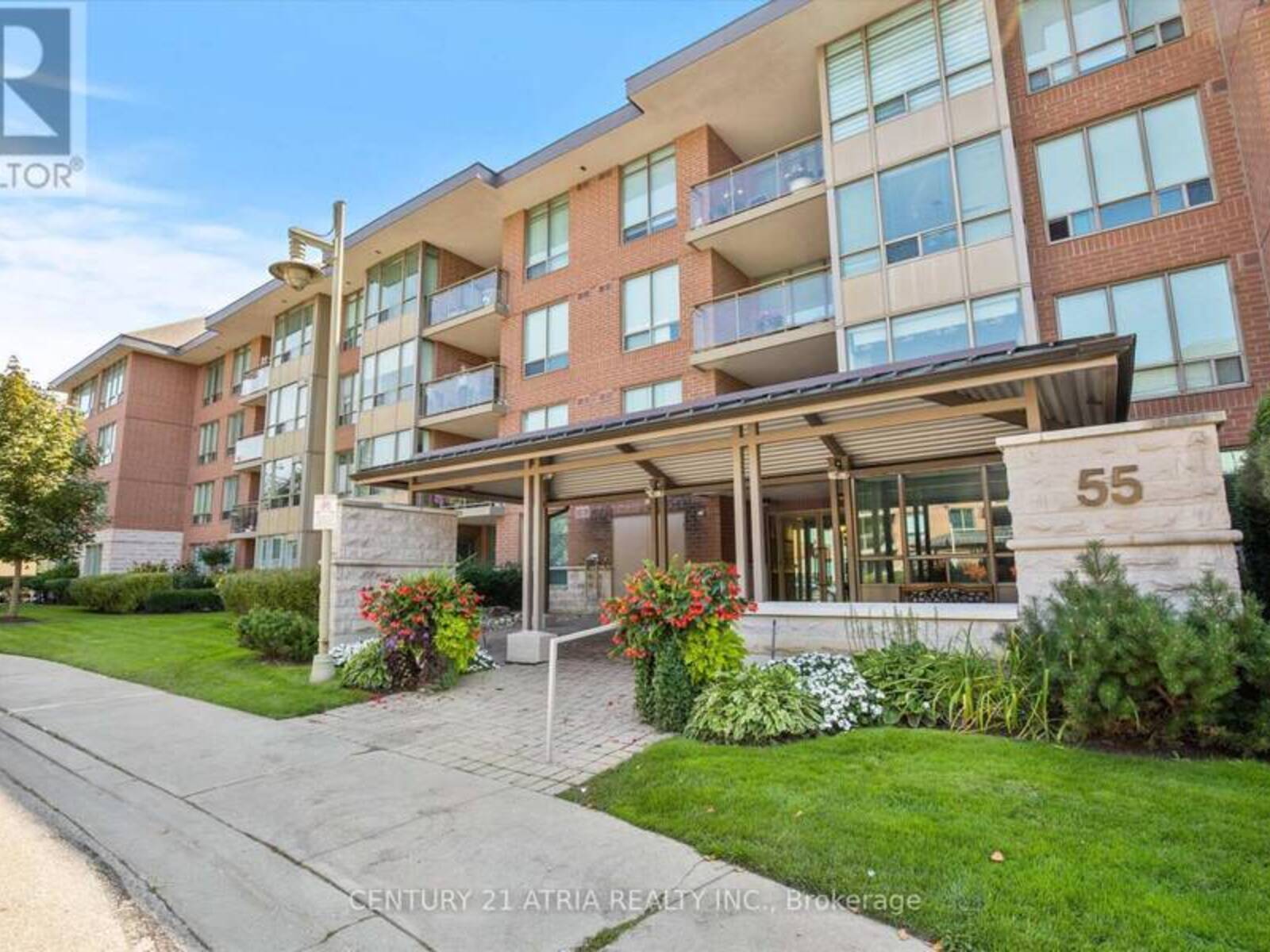 212 - 55 THE BOARDWALK WAY, Markham, Ontario L6E 1B7