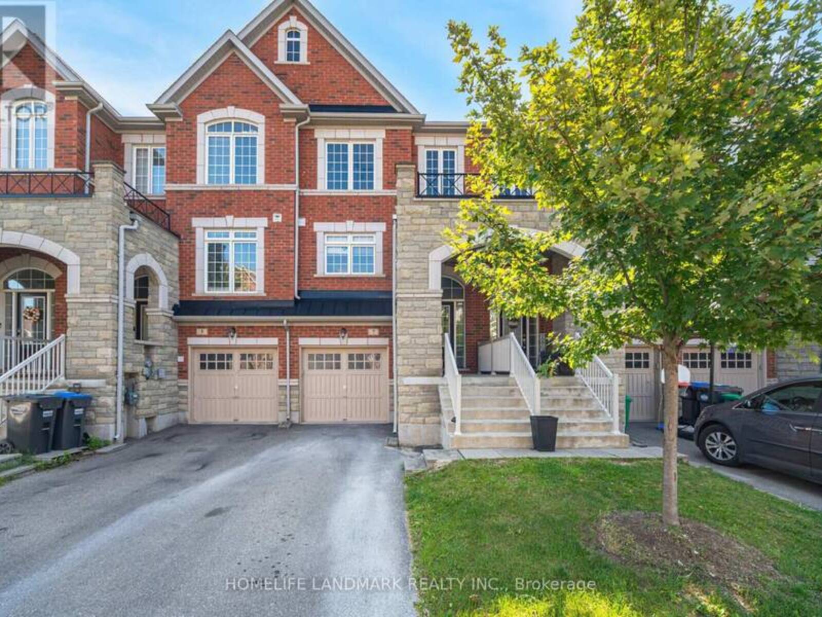 7 ROCKBROOK TRAIL, Brampton, Ontario L7A 4H8