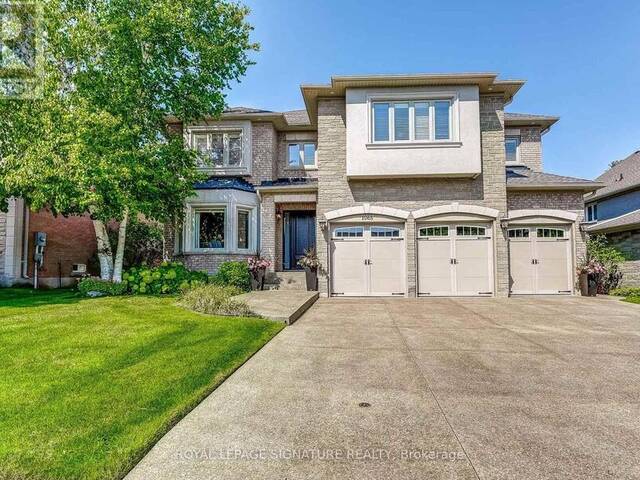 1065 SUMMIT RIDGE DRIVE Oakville Ontario, L6M 3K9