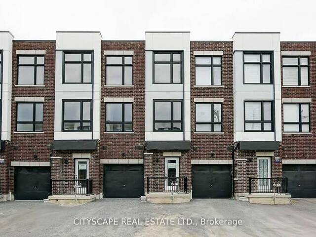 6 PEGLER STREET E Ajax Ontario, L1S 7M3