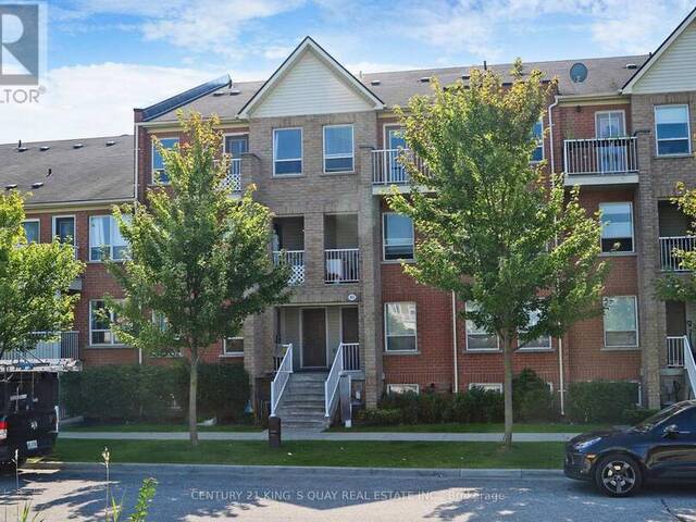 81 SUNRISE DRIVE Markham Ontario, L3R 1A1