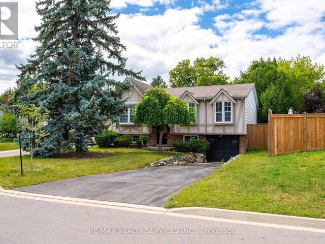 1301 JANINA BOULEVARD Burlington Ontario, L7P 1K2