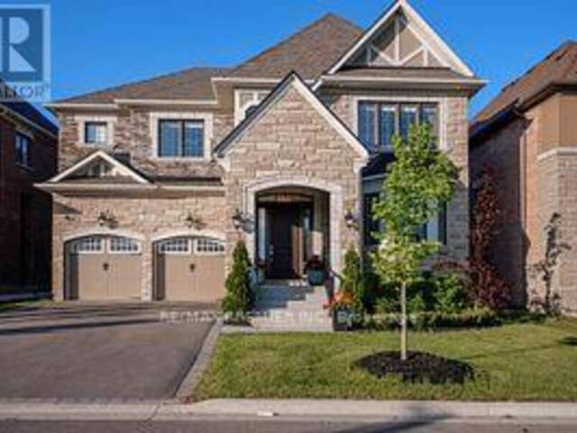 23 GRACE LAKE COURT Vaughan Ontario, L4H 4V2