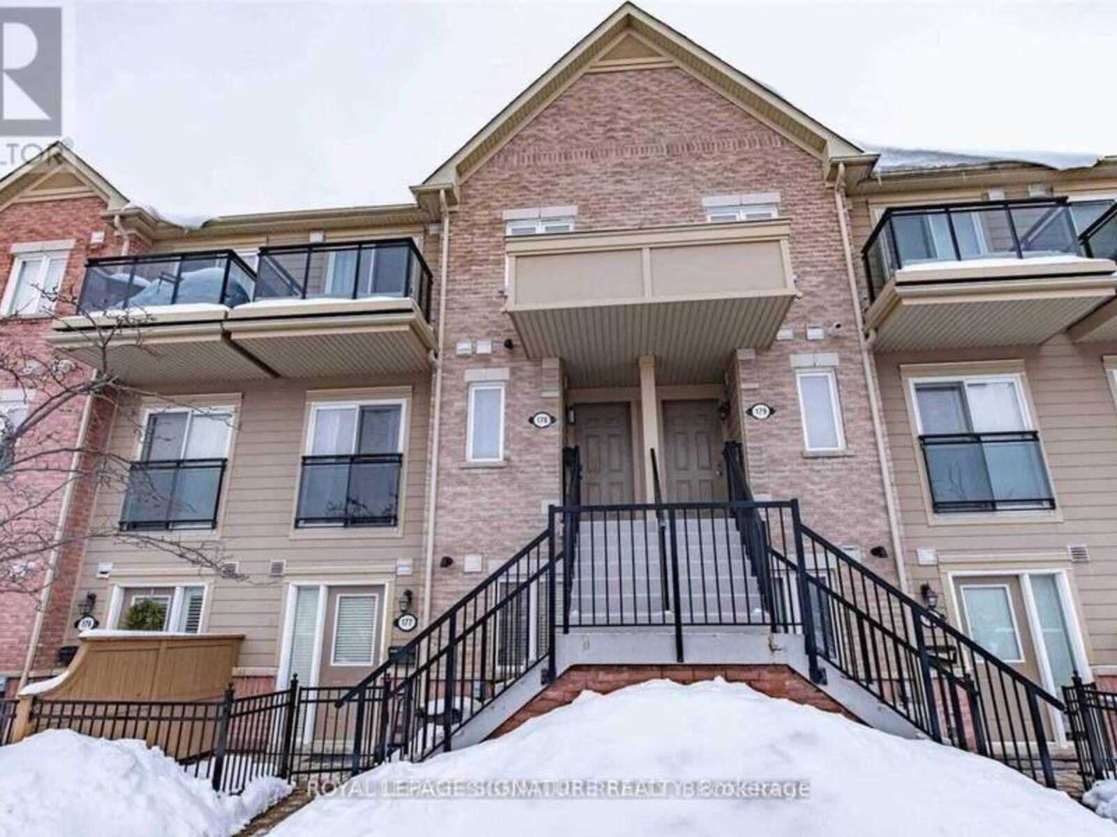 178 - 4975 SOUTHAMPTON DRIVE, Mississauga, Ontario L5M 8C9