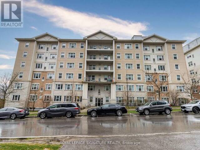 206 - 251 LESTER STREET Waterloo Ontario, N2L 3W6