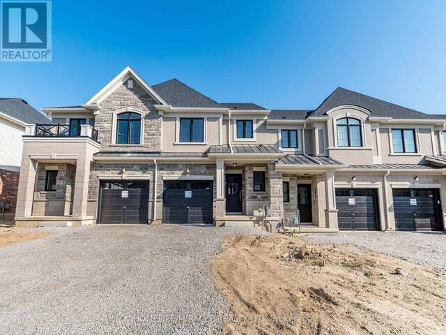 140 AQUASANTA CRESCENT Hamilton Ontario, L9B 0J8