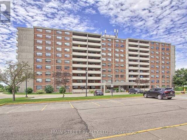 1008 - 20 WILLIAM ROE BOULEVARD Newmarket Ontario, L3Y 5V6